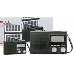 RADIO SOLAR - ALTAVOZ BT |...
