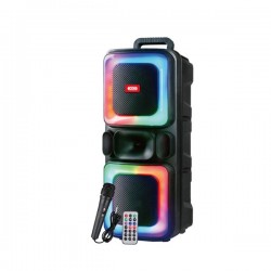 ALTAVOZ KARAOKE RGB 20W CON...