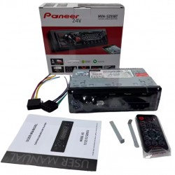 Radio Pioneer MVH-S255BT...