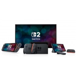 CONSOLA NINTENDO SWITCH 2