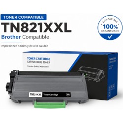 TONER BROTHER TN821XXL...