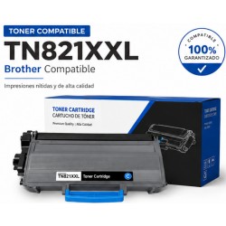 TONER BROTHER TN821XXL Cyan...