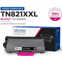 TONER BROTHER TN821XXL...